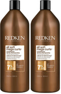 Redken All Soft Mega Curls Conditioner for Dry Curly & Coily Hair