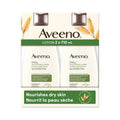 Aveeno Active Naturals Fragrance-Free Daily Moisturizing Lotion