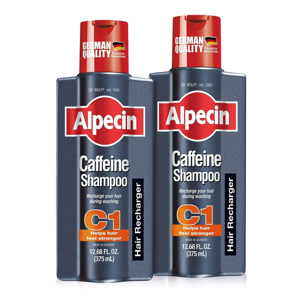 Alpecin C1 Caffeine Shampoo 12.68 fl oz