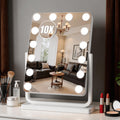 Bearolve Lighted Vanity Mirror with Dimmable 3-Color Lighting
