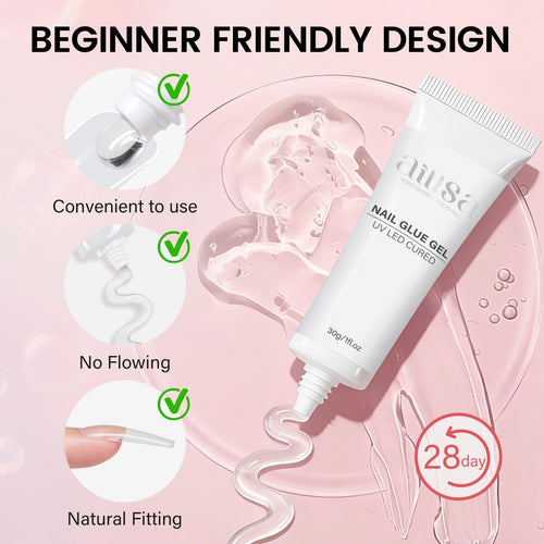 AILLSA Nail Extension and Manicure Supplies