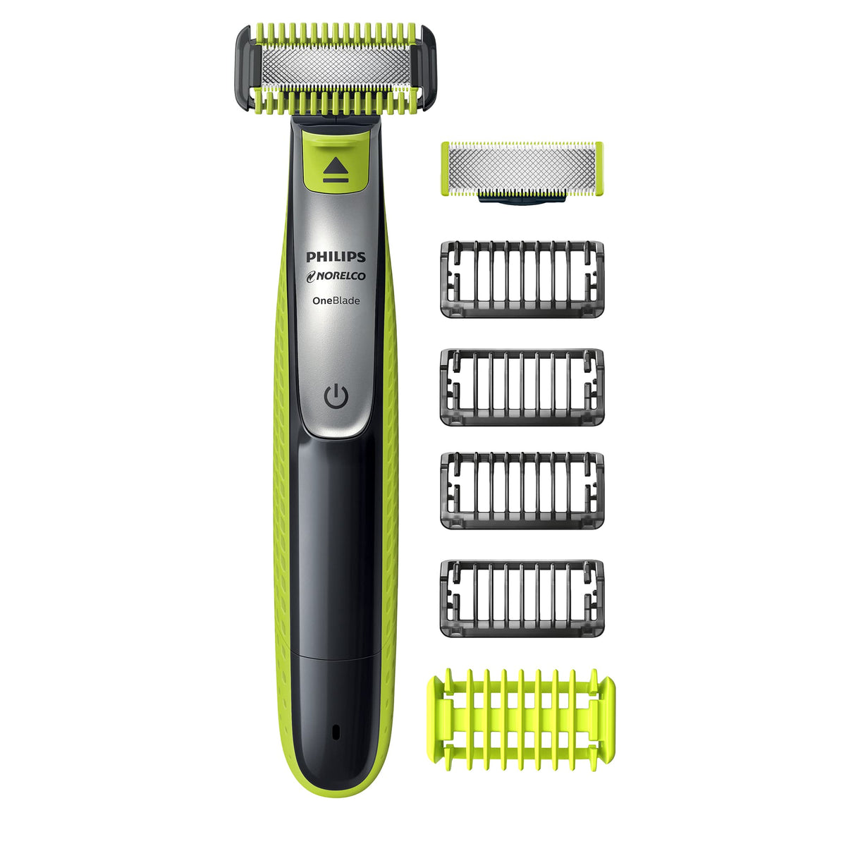 Philips Norelco OneBlade Face + Body Electric Trimmer and Shaver