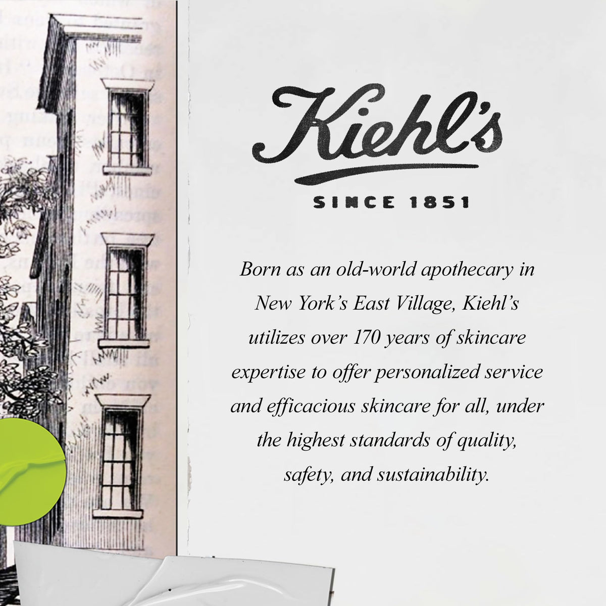 Kiehl's Vital Skin-Strengthening Hyaluronic Acid Super Serum