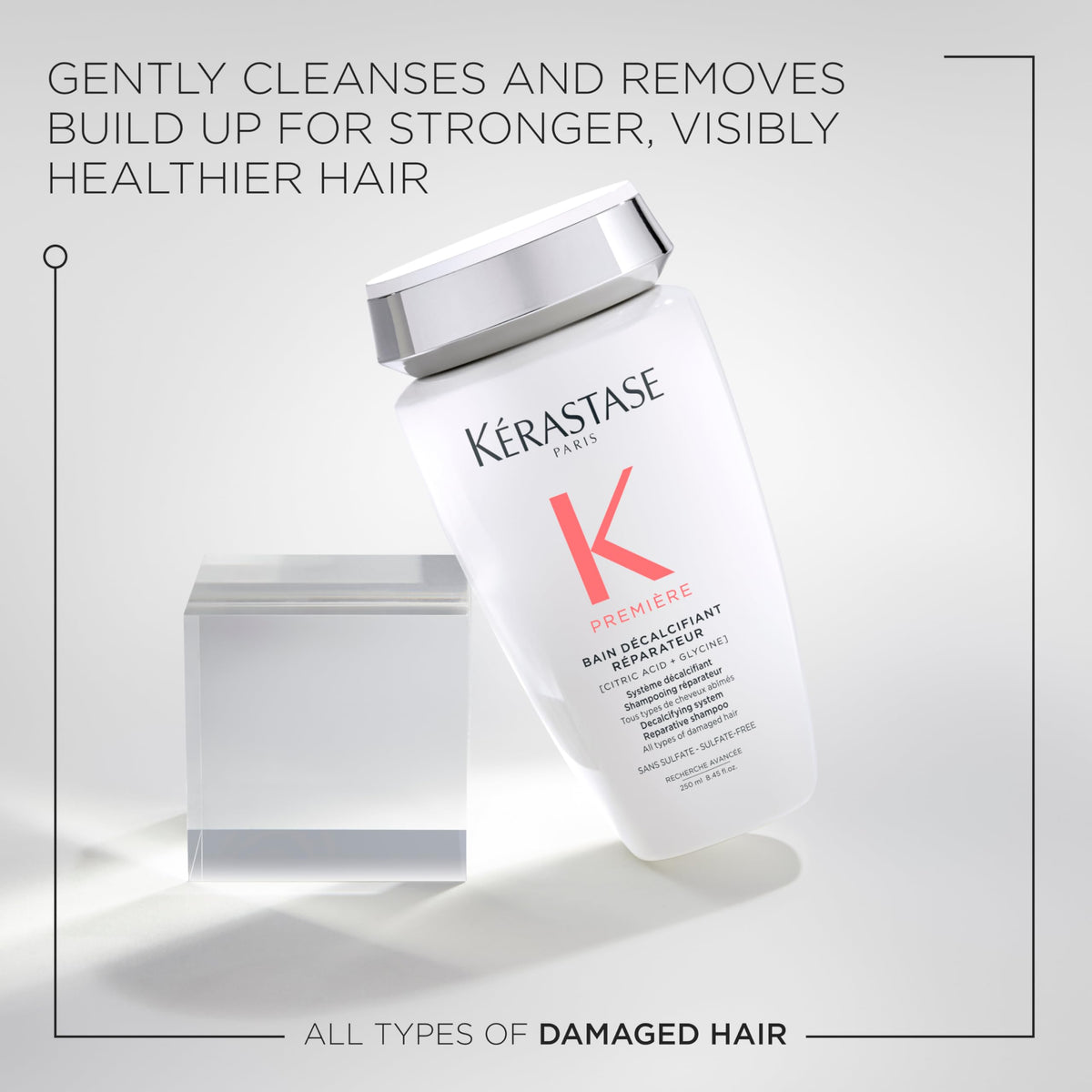 Kérastase Première Sulfate-Free Hair Repair Shampoo