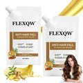 Anti-Hair Loss Shampoo with Ginger & Ginseng Extracts