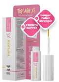 TOPLASH Eyelash & Brow Growth Serum – Volumizing, Thickening Formula
