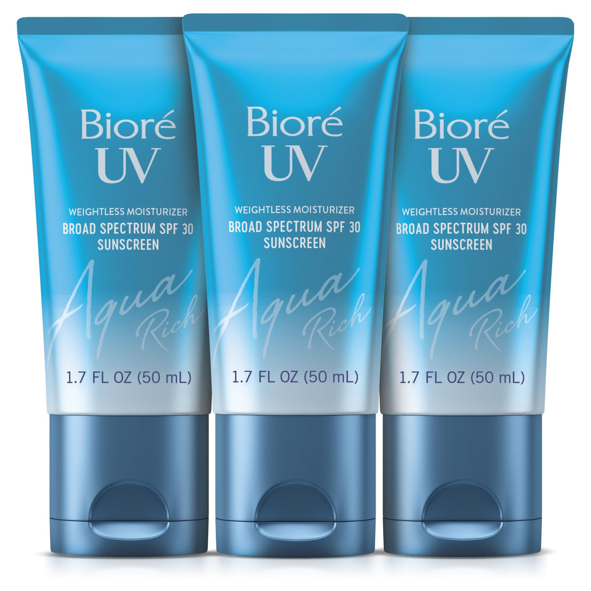 Biore UV Aqua Rich Facial Moisturizer Sunscreen