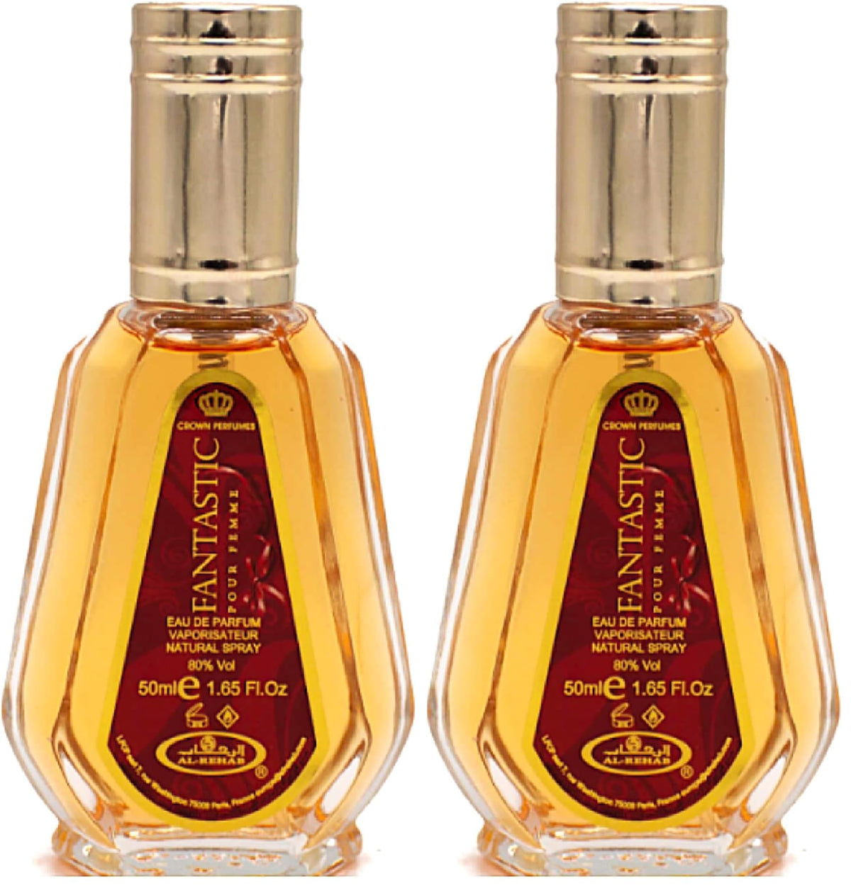 Al-Rehab Fragrance