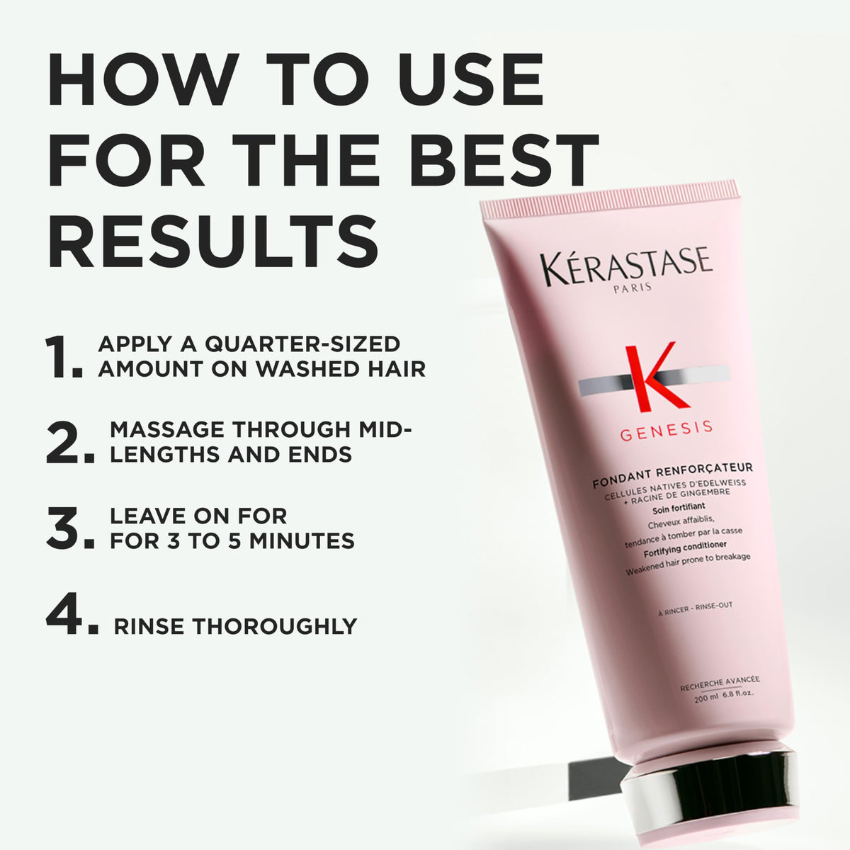 Kérastase Genesis Fondant Renforcateur Strengthening Conditioner