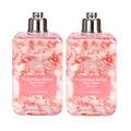 Rose Essence Body Wash with Real Rose Petals, Hyaluronic Acid & Ceramides