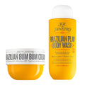 Sol de Janeiro Brazilian Bum Bum Cream and Brazilian Play Body Wash Bundle