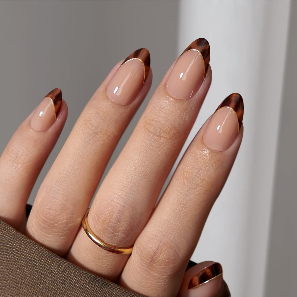 BTArtbox Lamp-Curable Press-On Nails Complete Kit
