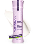 Keranique Damage Control Conditioner with Keratin for Dry, Damaged Hair