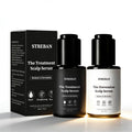 Professional Hair Serum Bundle, Day & Night Scalp Care System