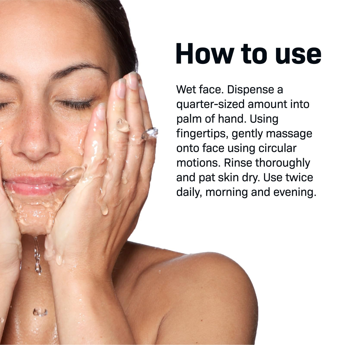 Revision Skincare Gentle Cleansing Lotion for Sensitive Skin