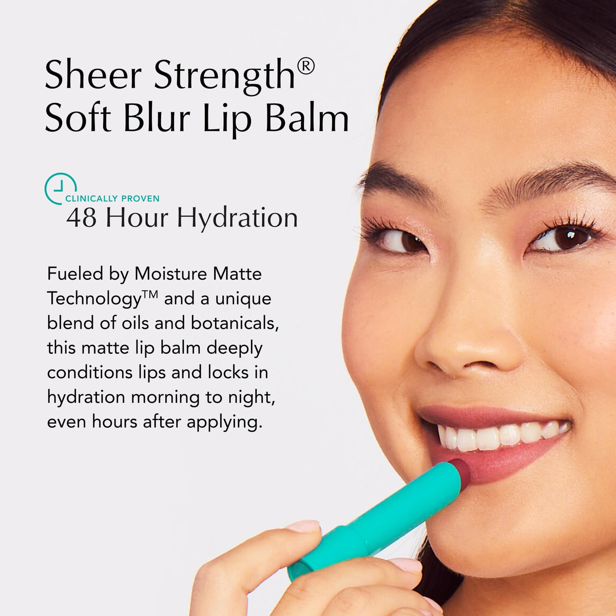Thrive Causemetics Sheer Strength Soft Blur Tinted Lip Balm