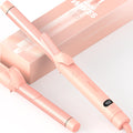 BeKind Waves Automatic Rotating Curling Iron, 1 Inch Tourmaline Ceramic Wand
