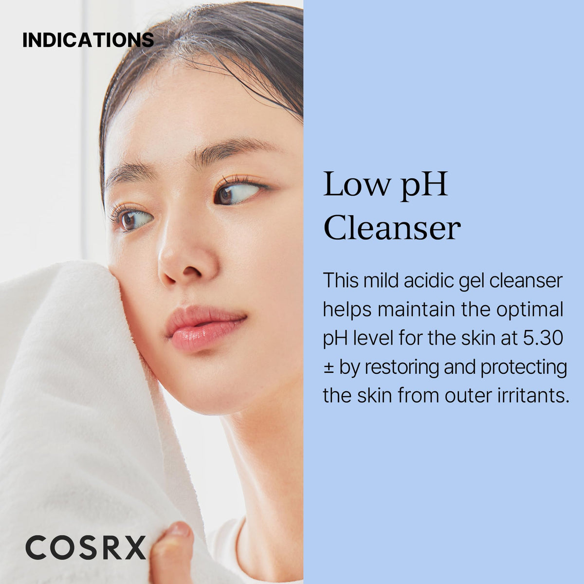 COSRX Skin Cleanser