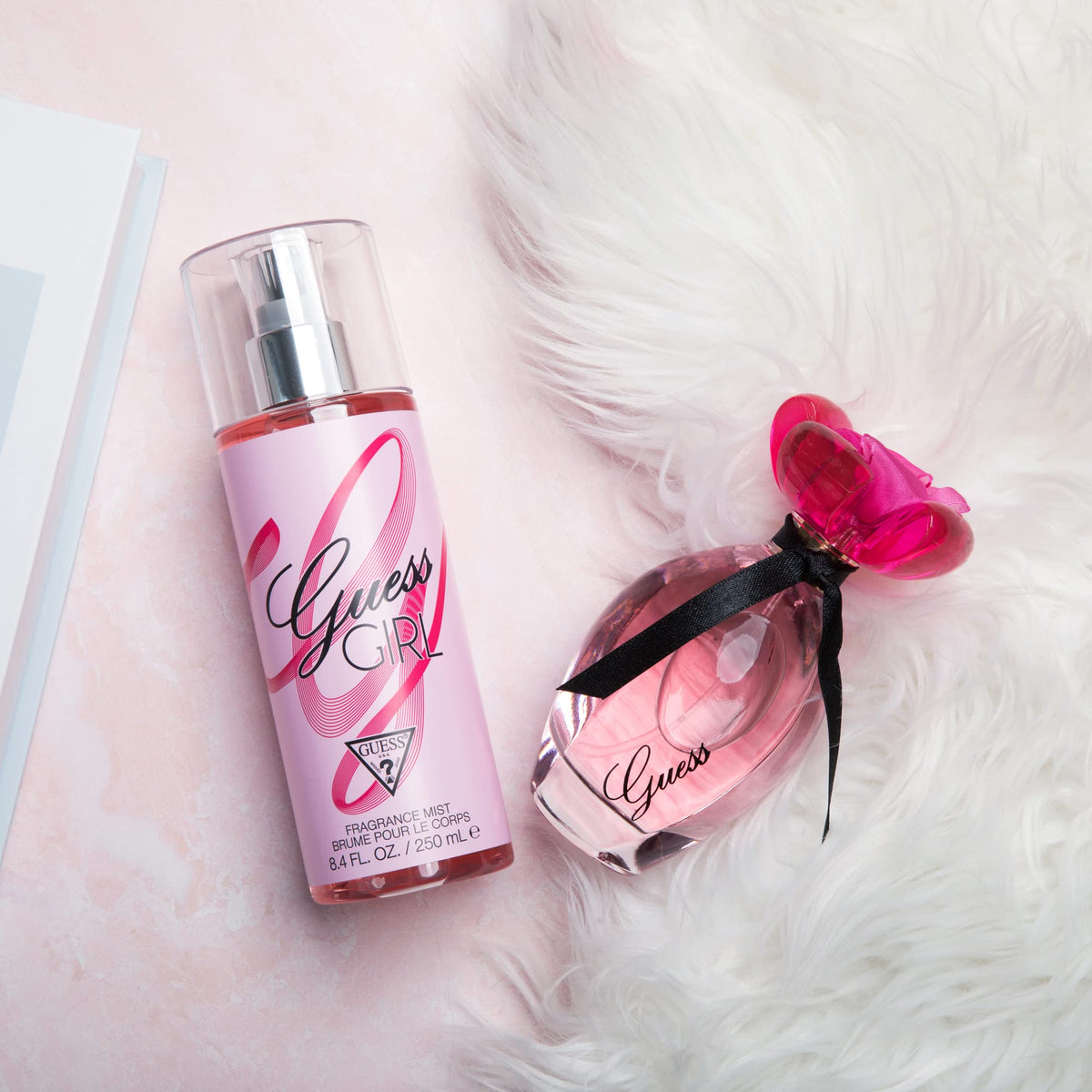 GUESS Girl Eau de Toilette Fruity Floral Fragrance