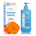 Mirai Clinical Persimmon Shampoo for Nonenal Odor, Sulfate-Free, 9.3 Fl Oz