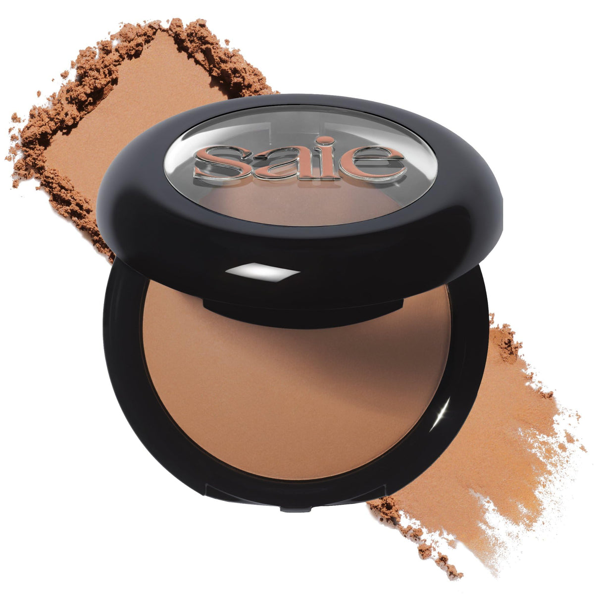 Saie SuperSuede Radiant Baked Bronzer Powder