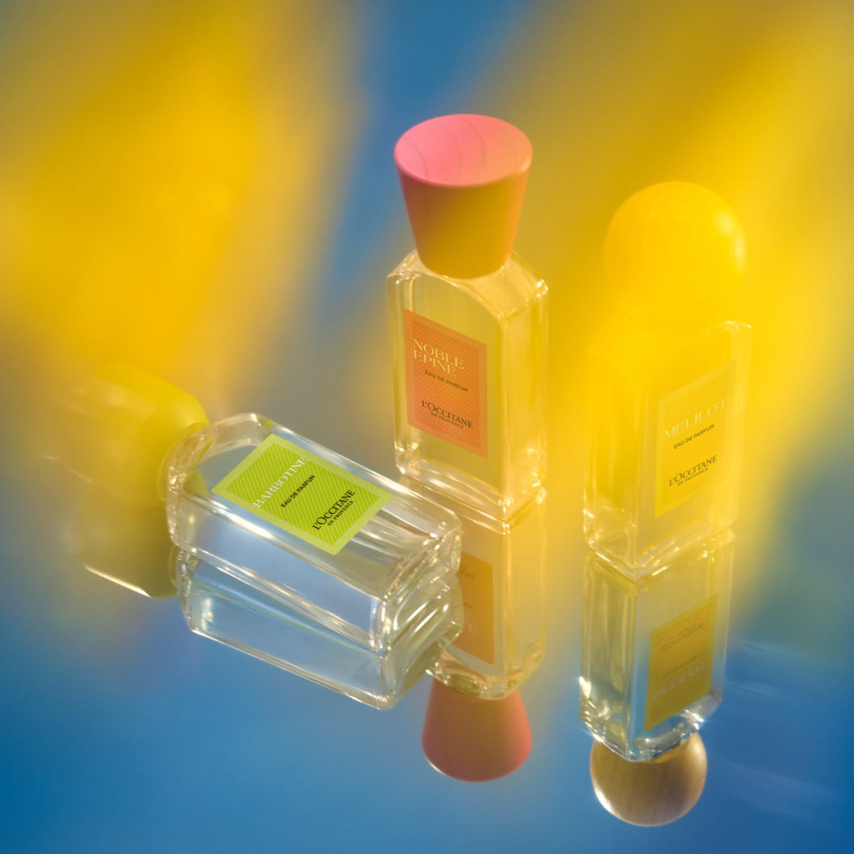 L'Occitane Eau de Toilette Fragrance