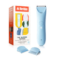 MERIDIAN Slimmer Trimmer Waterproof Rechargeable Body Hair Trimmer