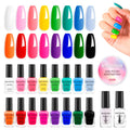 Nailshion Air-Dry Non-Gel Nail Polish