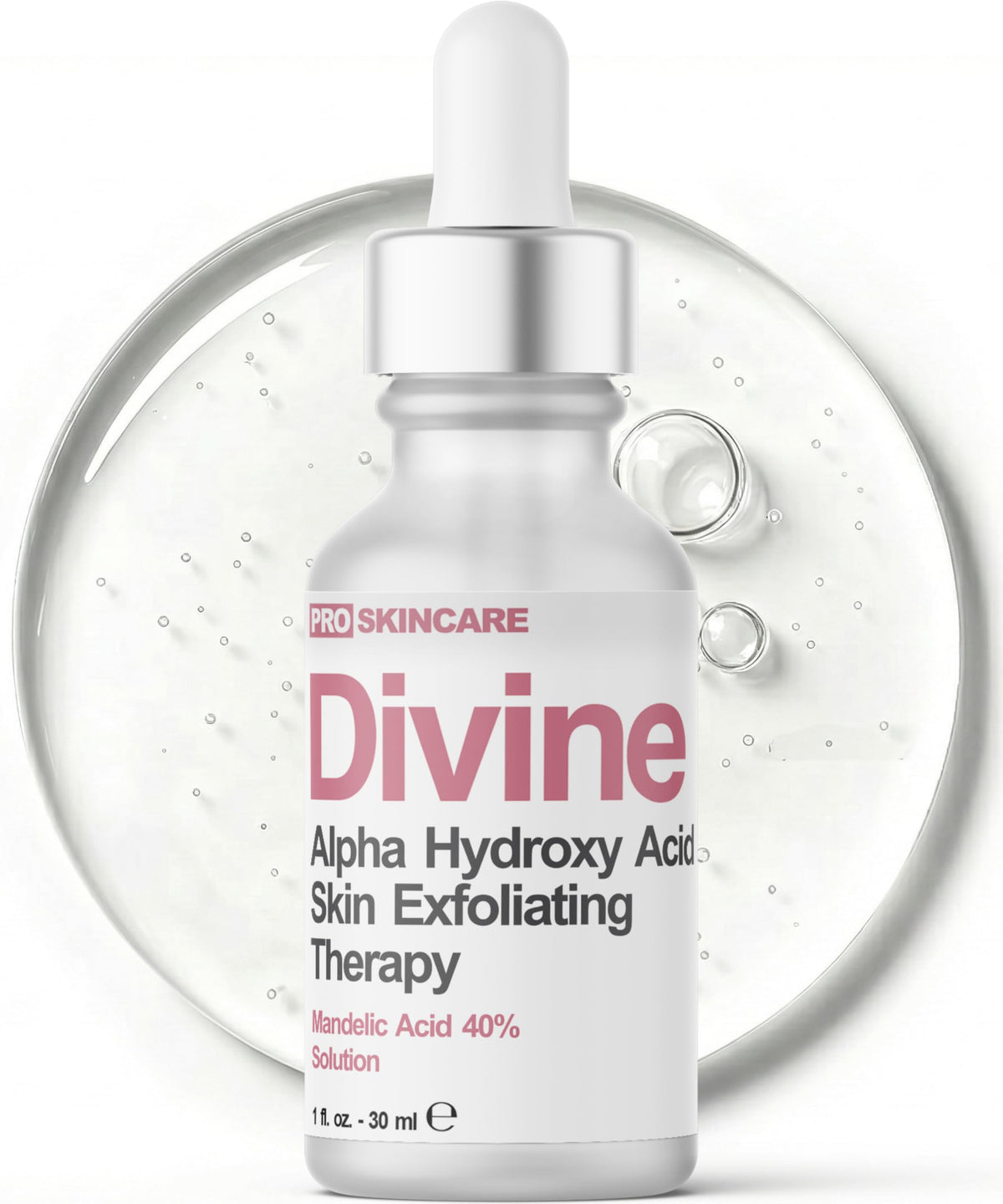 Divine Derriere 40% Mandelic Acid Exfoliating Serum