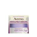 Aveeno Absolutely Ageless Restorative Night Cream with Blackberry Complex