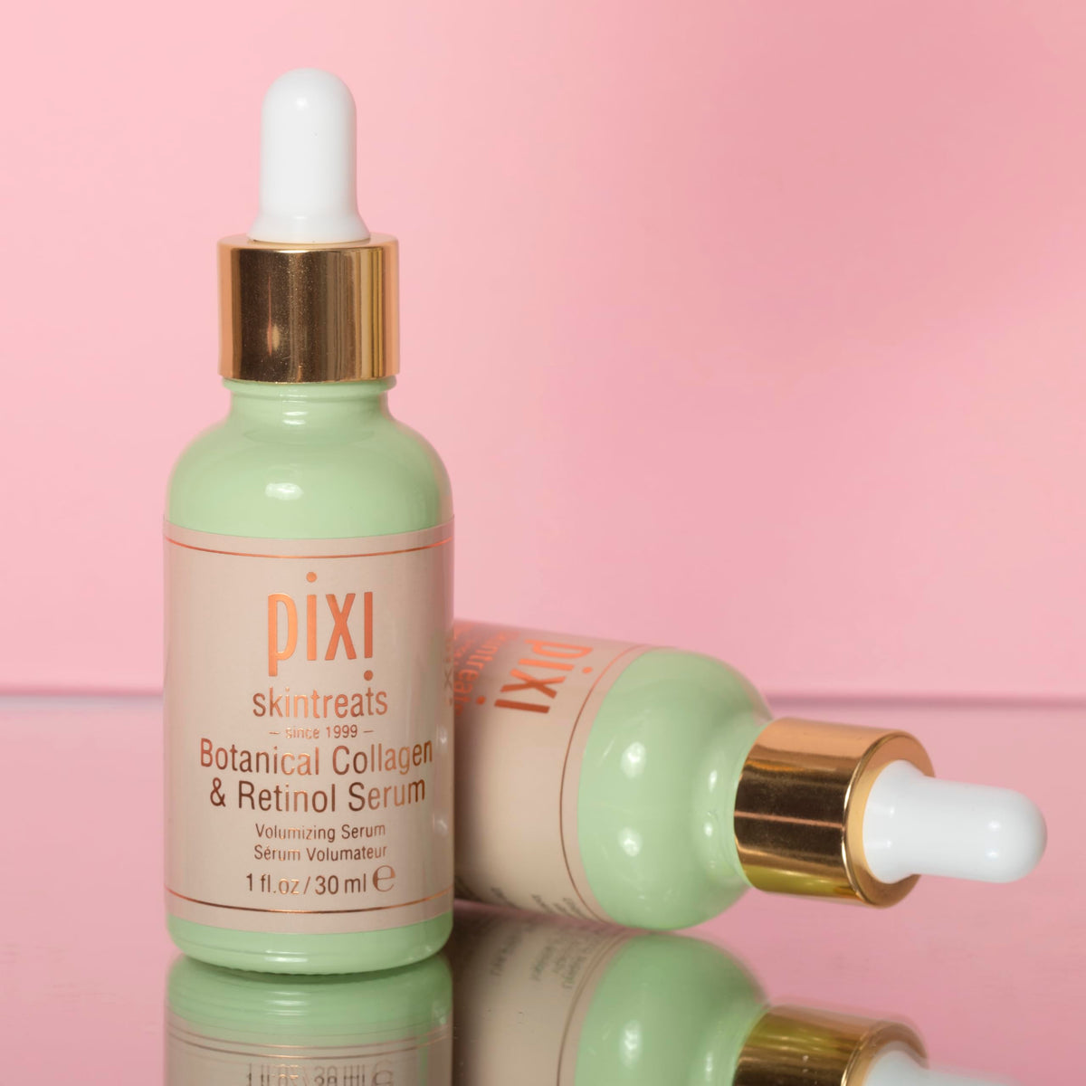 Pixi Beauty Botanical Collagen & Retinol Face Serum