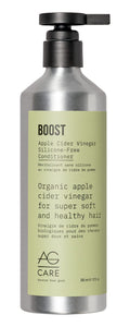 AG Care Boost Apple Cider Vinegar Conditioner with Mango Seed Butter