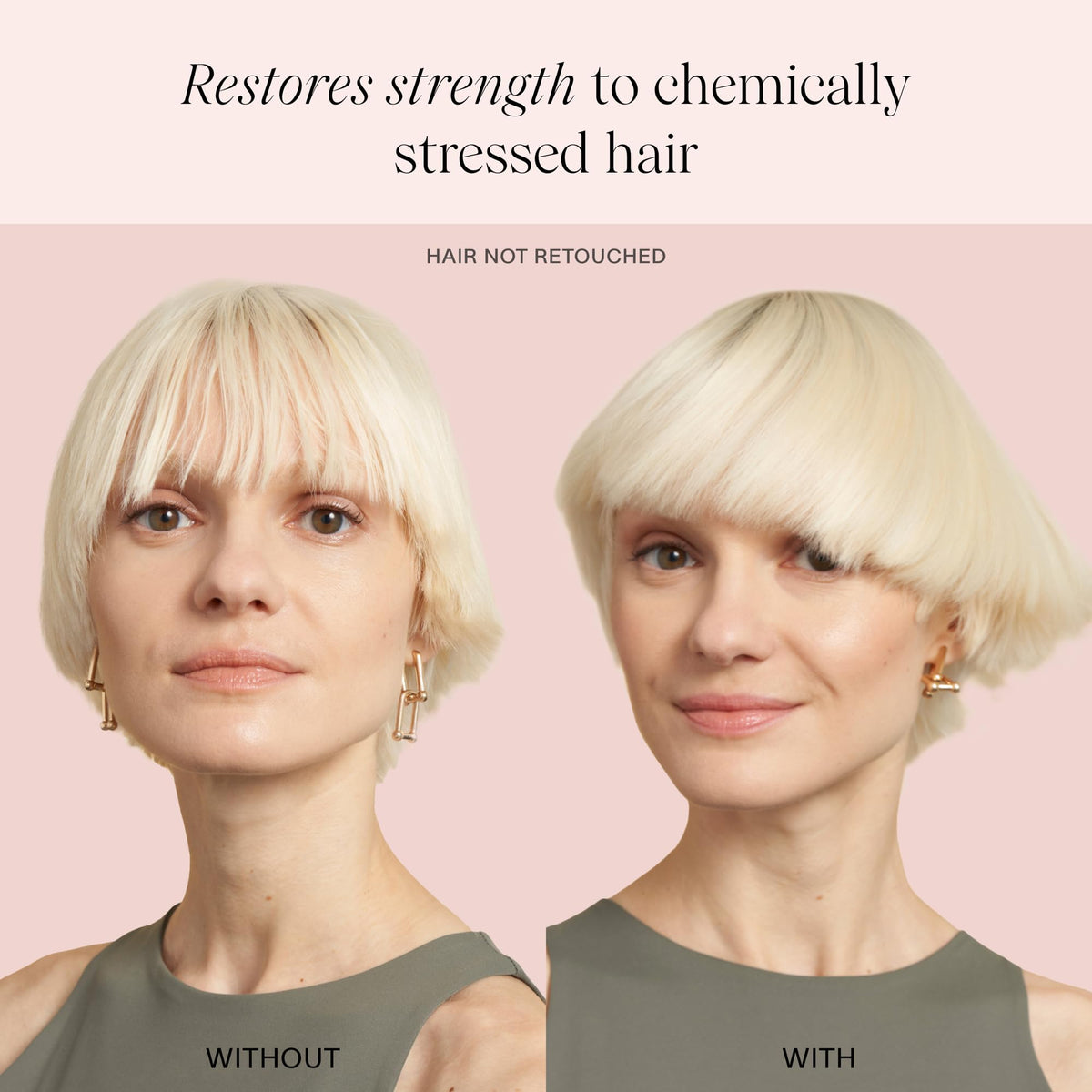 JVN Revive Repairing Conditioner for Damaged, Color-Treated Hair