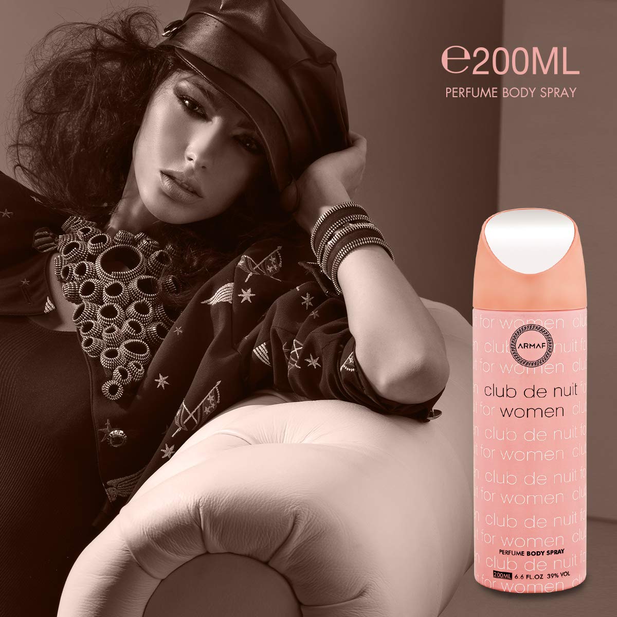 Armaf Club De Nuit Oriental Floral Fragrance for Women