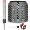 Grey Outer Filter Cover Replacement for Dyson Airwrap HS01 HS05 HS08