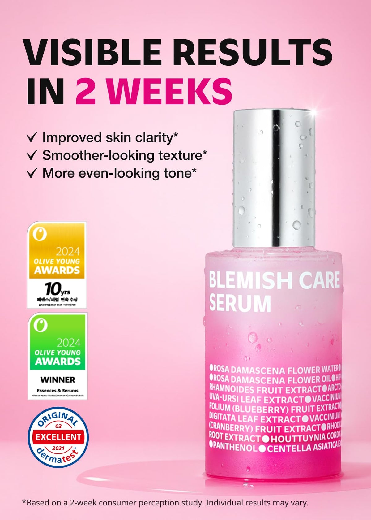 ISOI Lightweight Hydrating Skincare Serum