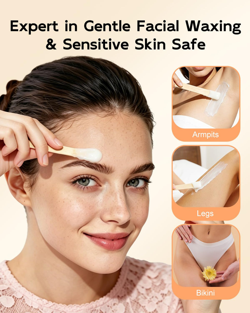 Waxing Kit for Women