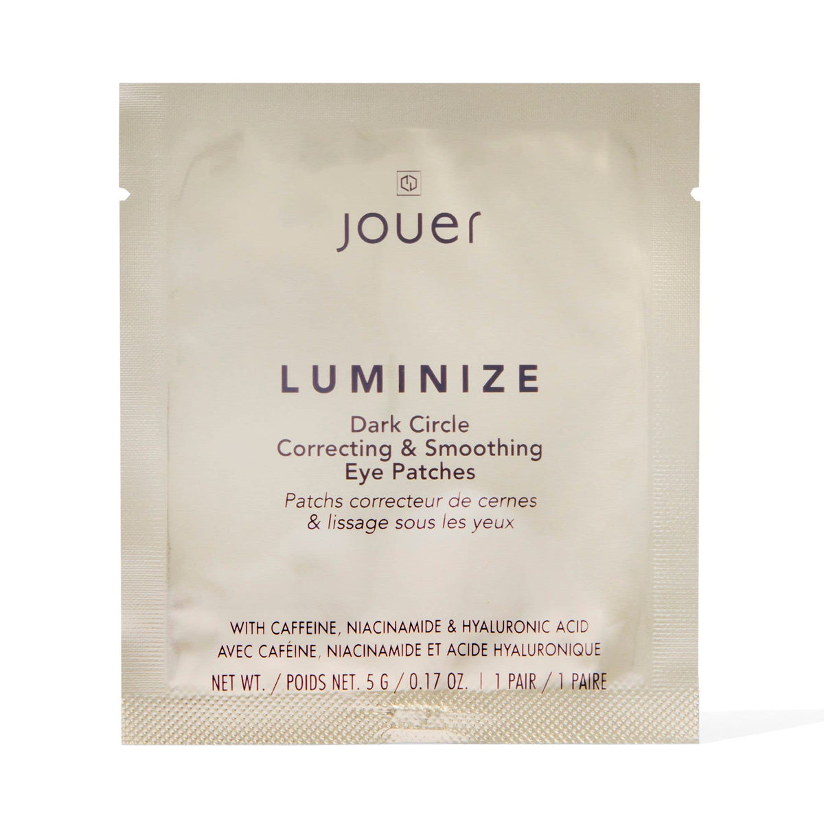 Jouer Luminize Dark Circle Correcting & Smoothing Eye Patches