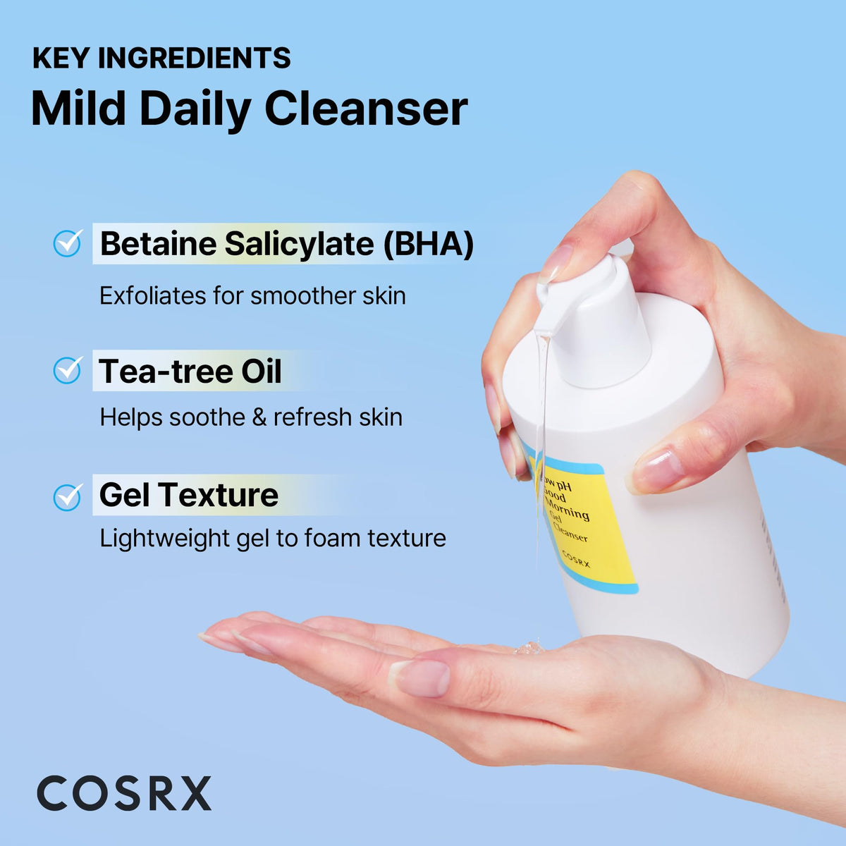 COSRX Skin Cleanser