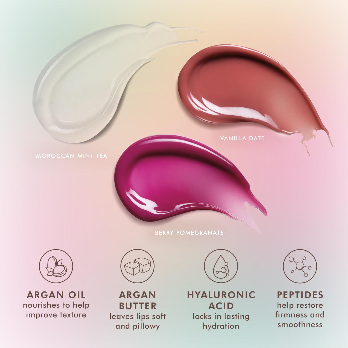 Moroccanoil Argan Butter Lip Balm