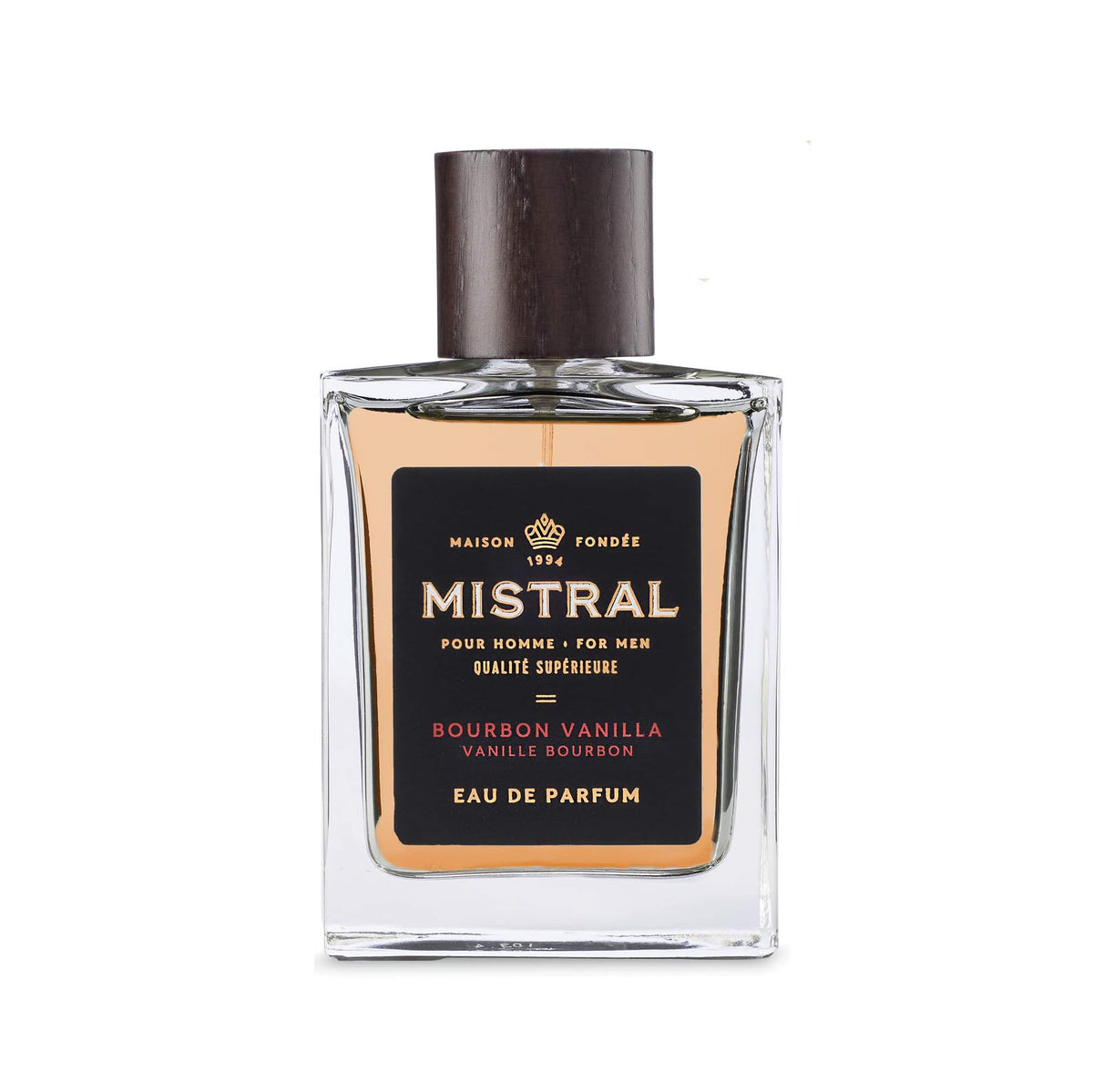 Mistral Men's Eau de Parfum Fragrance