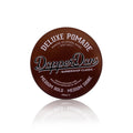 Dapper Dan Deluxe Pomade, Medium Hold Medium Shine, Citrus & Vanilla, 3.4 Fl Oz