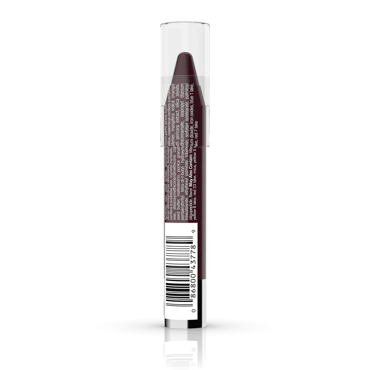 Neutrogena MoistureSmooth Moisturizing Color Stick Lipstick
