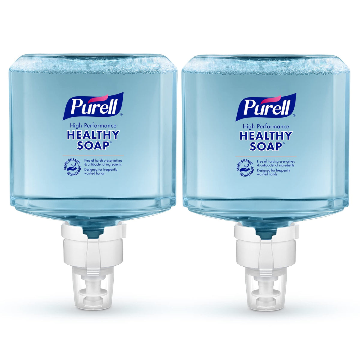 PURELL ES8 Healthy Soap Gentle & Free Foam Refills, Fragrance Free