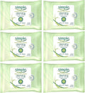 Simple Cleansing Facial Wipes