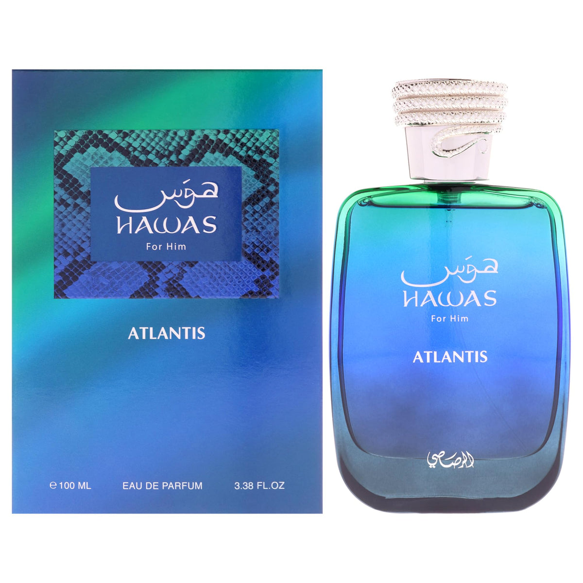 Rasasi Hawas Fragrance
