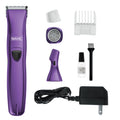 Wahl Pure Confidence Rechargeable Women's Trimmer, Shaver & Detailer