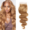 Body Wave Human Hair Lace Closure