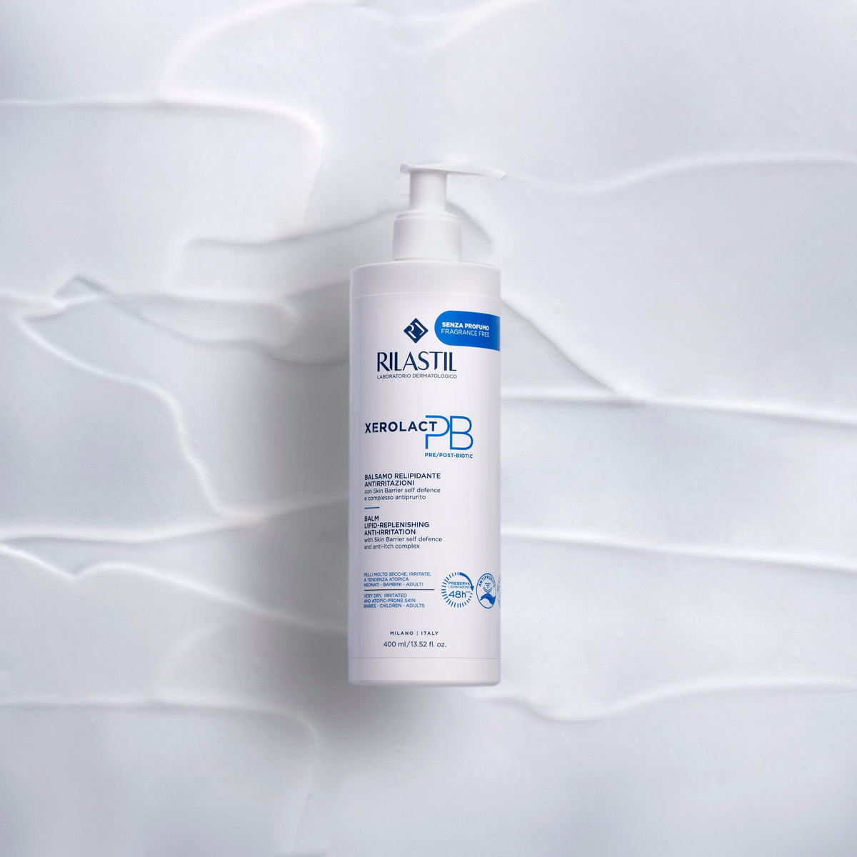 Rilastile Xerolact Relipher Anti-Irritation Skin Balm