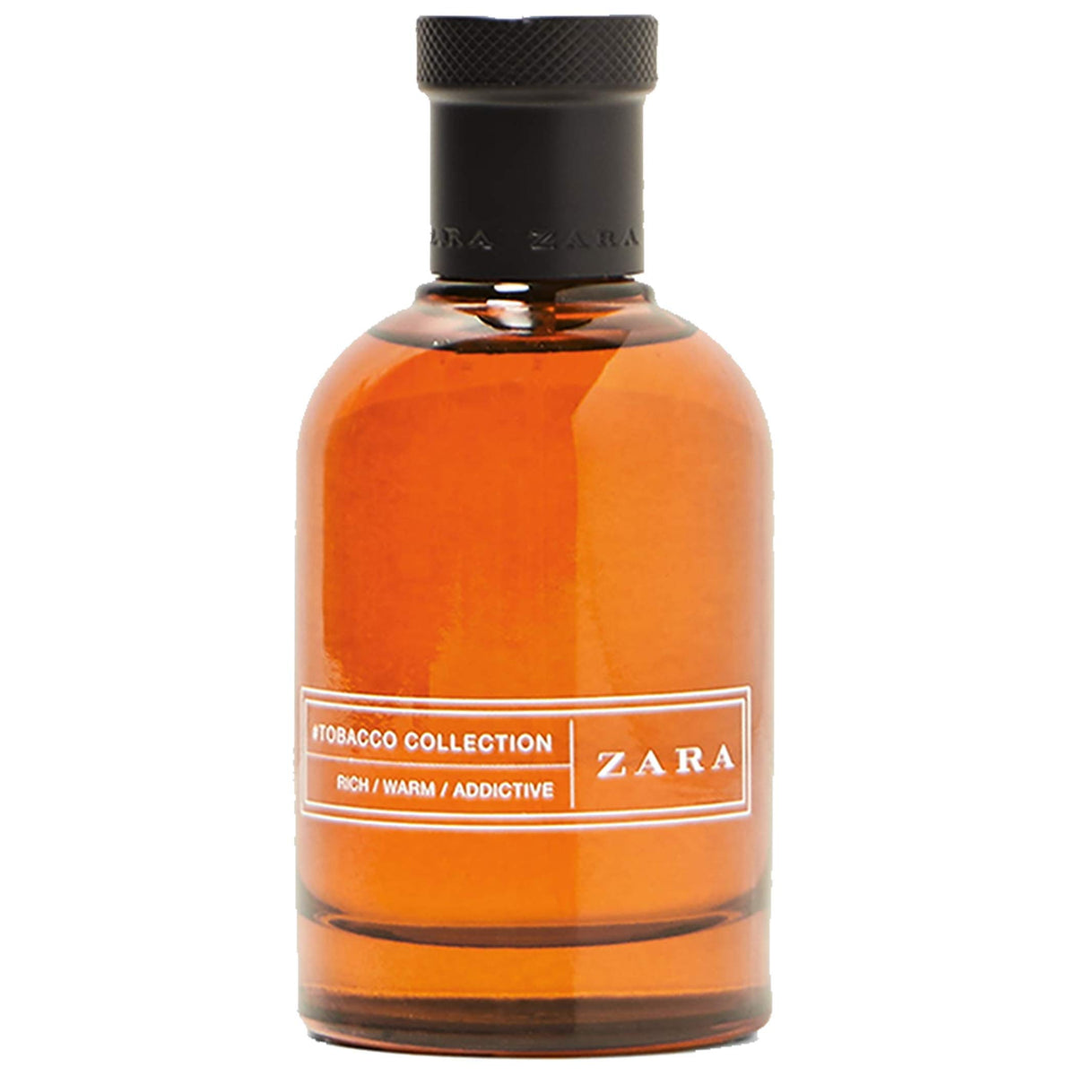 Zara Men's Tobacco Collection Rich Warm Addictive Eau de Toilette 3.4 fl oz